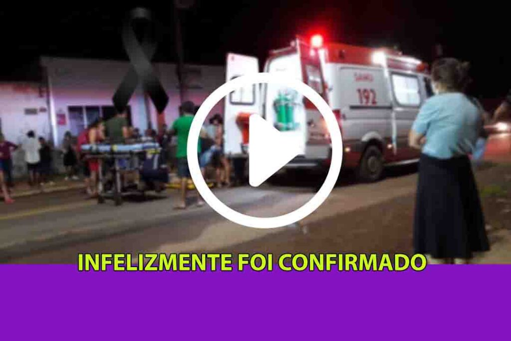 Chocante: Criança morre após ser picado por um pequen… Ver mais