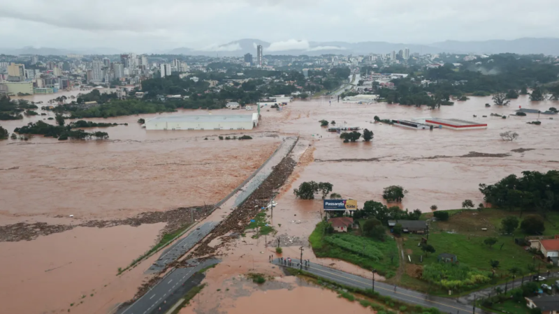 Caso Rio Grande do Sul: Cientistas preveem que novas chuvas irão atingir região e o pior…Ver Mais