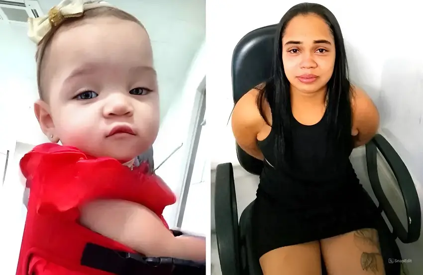 Mãe mata filha de 10 meses com veneno para rat0 após ela fazer uma simpl…Ver Mais