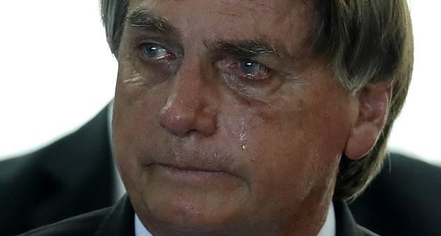 BOMBA: Bolsonaro acaba de sofrer HOJE (27/05) um grav…Ver Mais